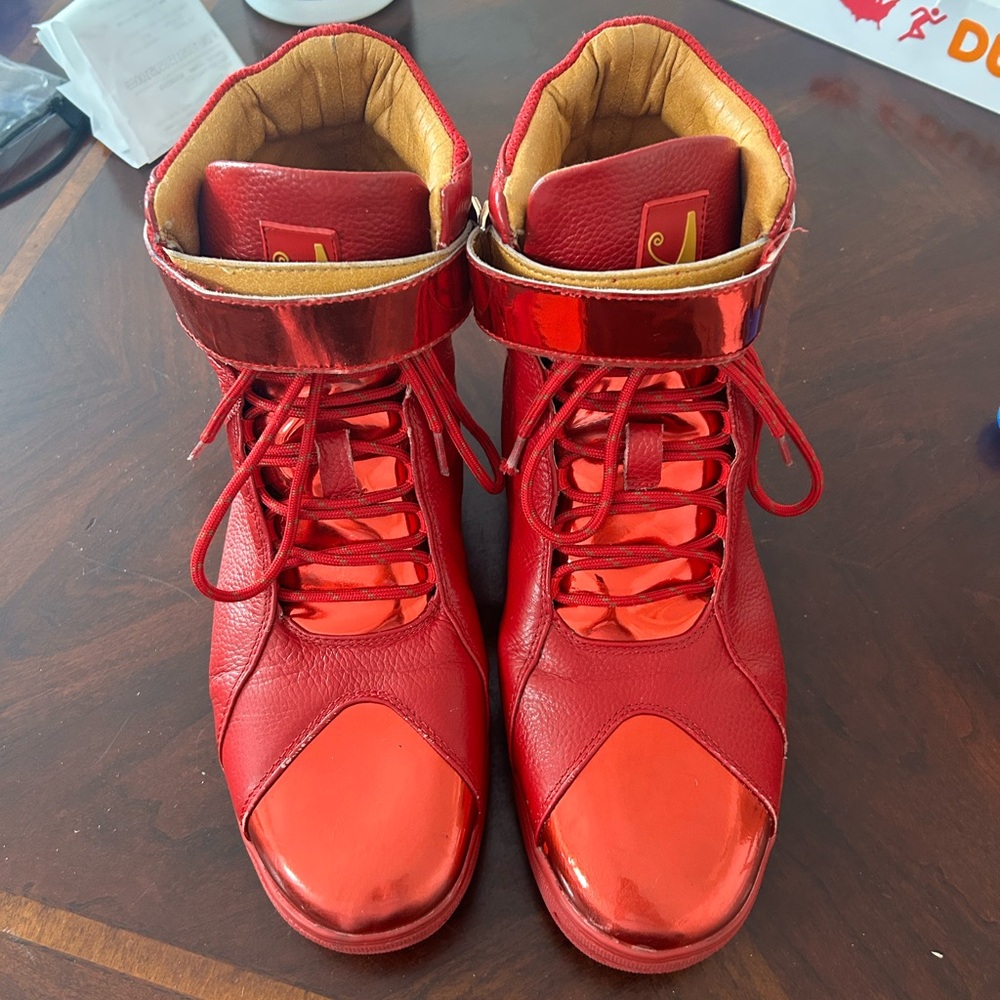 Negash Amun Ra Chukka Boot